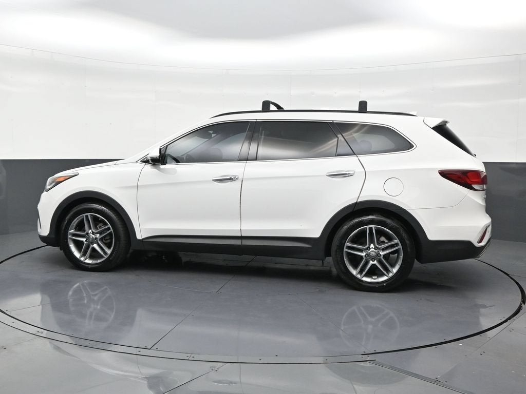 2018 Hyundai Santa Fe SE Ultimate