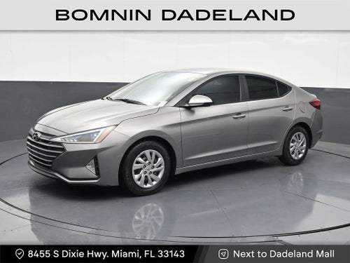 2020 Hyundai Elantra SE