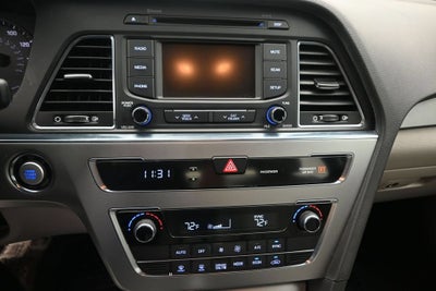 2016 Hyundai Sonata Hybrid SE
