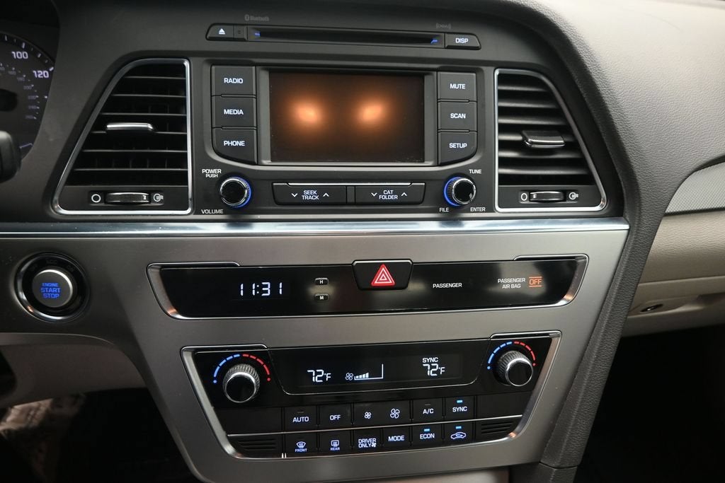 2016 Hyundai Sonata Hybrid SE