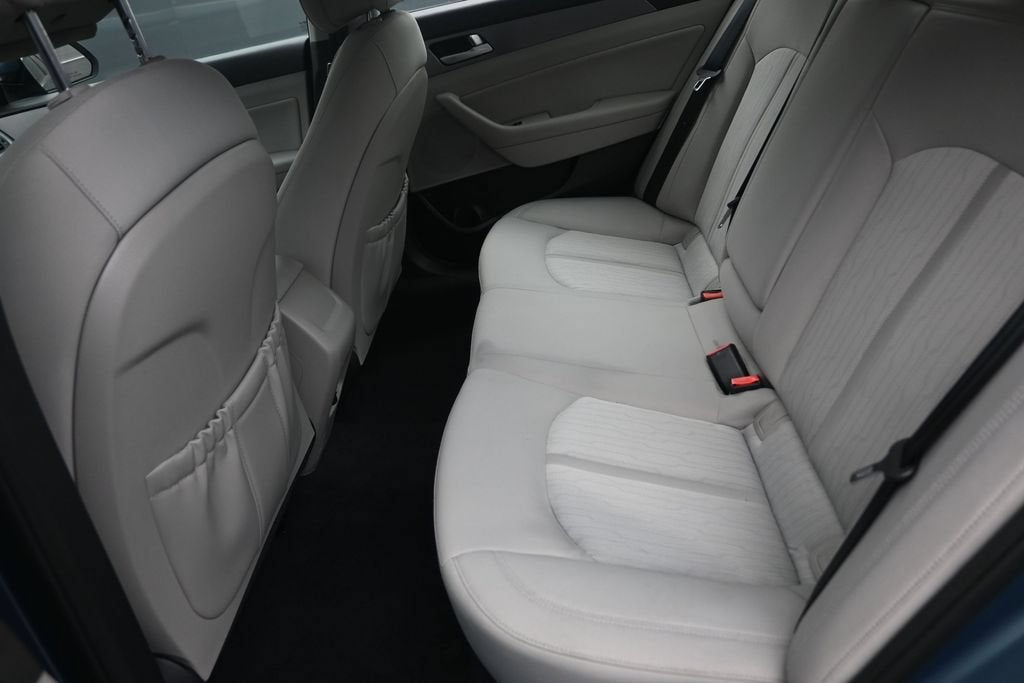 2016 Hyundai Sonata Hybrid SE