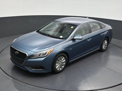 2016 Hyundai Sonata Hybrid SE