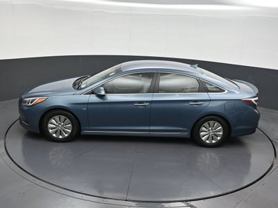 2016 Hyundai Sonata Hybrid SE