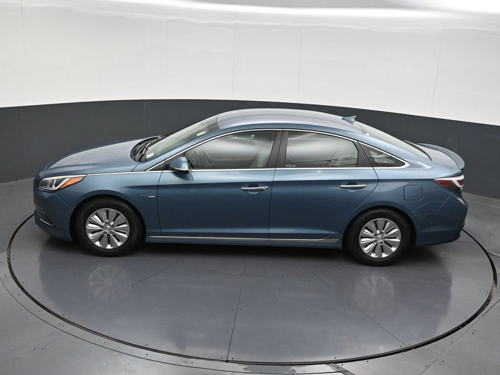2016 Hyundai Sonata Hybrid SE