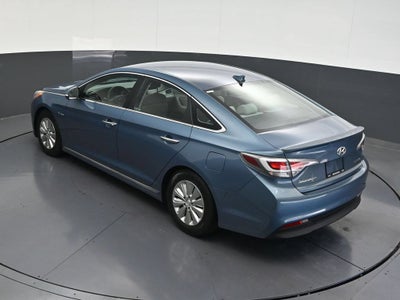 2016 Hyundai Sonata Hybrid SE