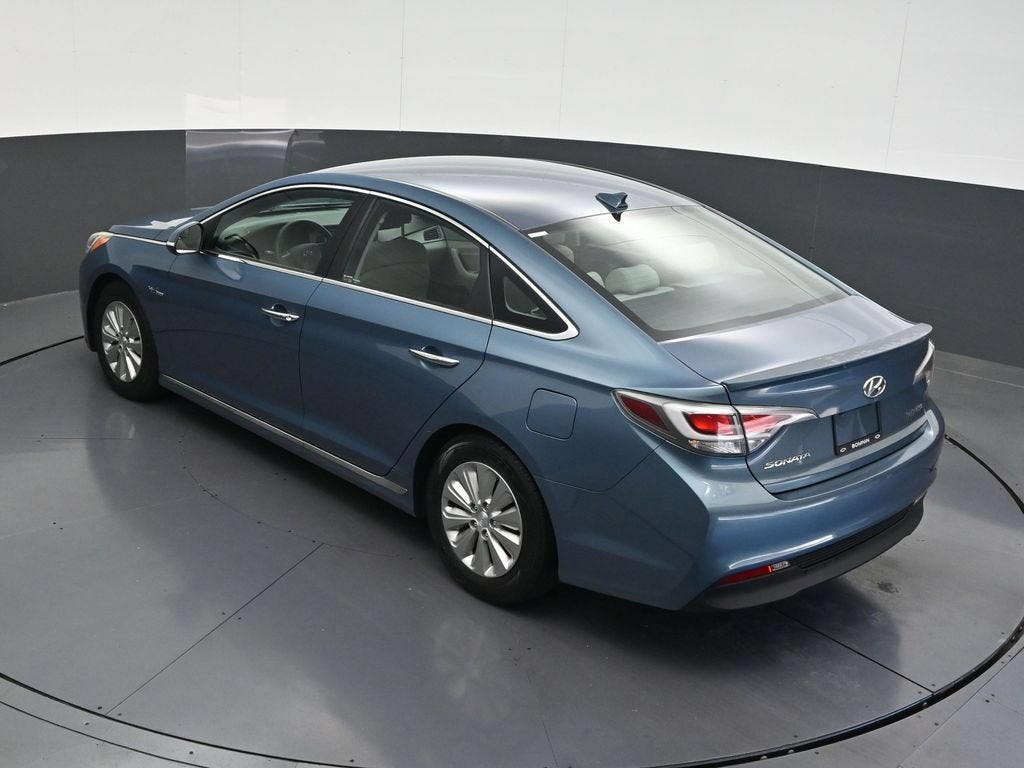 2016 Hyundai Sonata Hybrid SE