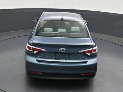 2016 Hyundai Sonata Hybrid SE
