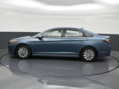 2016 Hyundai Sonata Hybrid SE