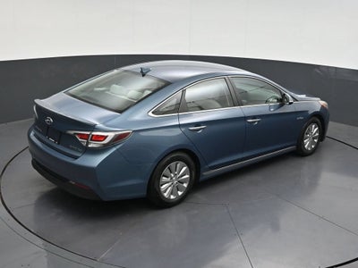 2016 Hyundai Sonata Hybrid SE