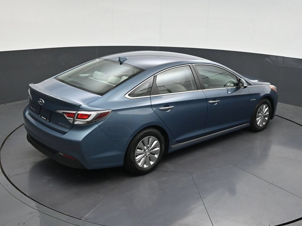 2016 Hyundai Sonata Hybrid SE