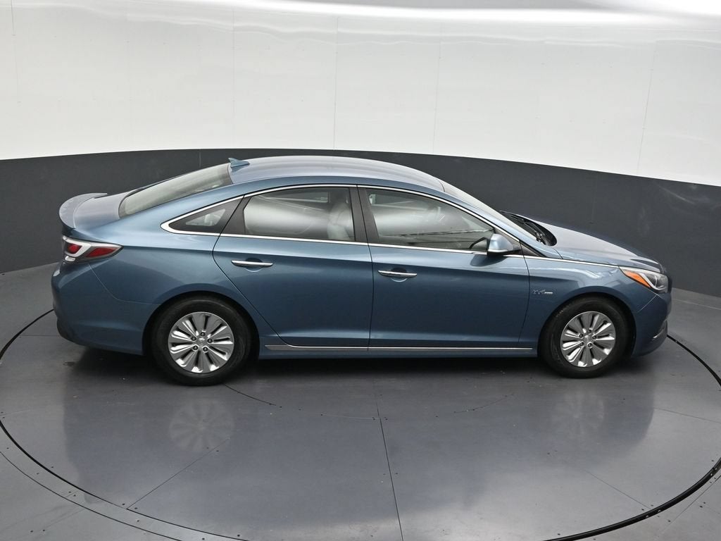 2016 Hyundai Sonata Hybrid SE