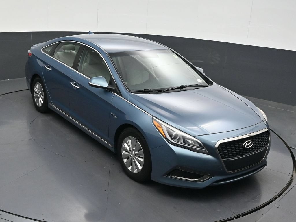 2016 Hyundai Sonata Hybrid SE