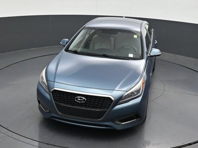 2016 Hyundai Sonata Hybrid SE