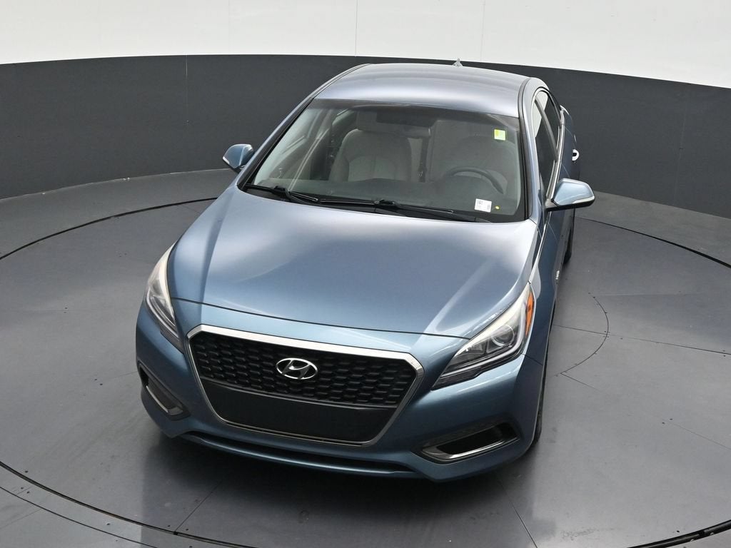 2016 Hyundai Sonata Hybrid SE