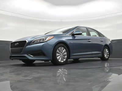 2016 Hyundai Sonata Hybrid SE