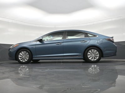 2016 Hyundai Sonata Hybrid SE