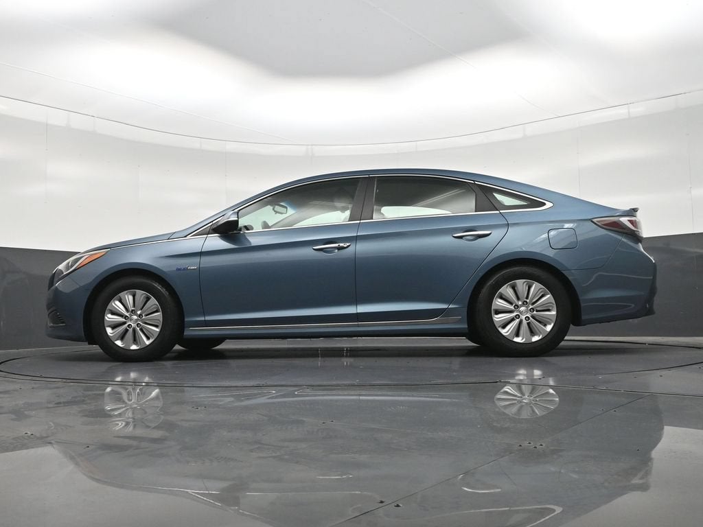 2016 Hyundai Sonata Hybrid SE