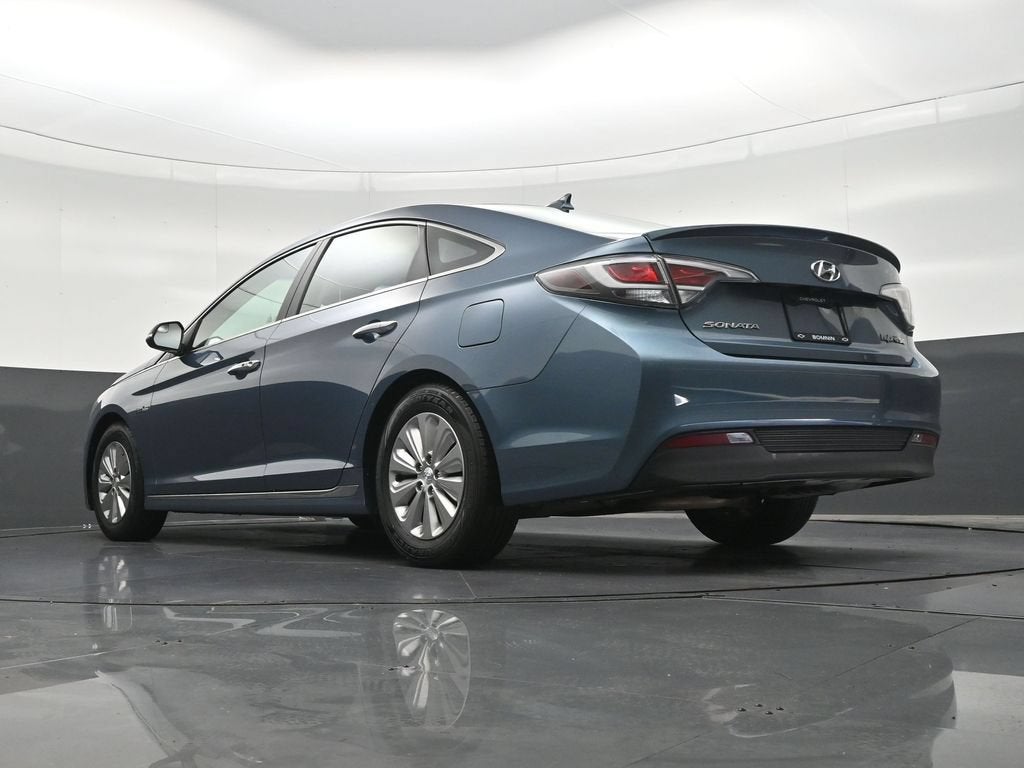 2016 Hyundai Sonata Hybrid SE