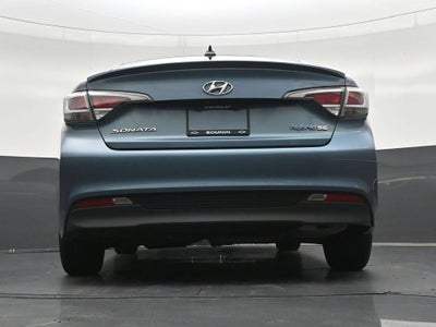 2016 Hyundai Sonata Hybrid SE