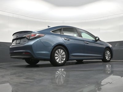 2016 Hyundai Sonata Hybrid SE
