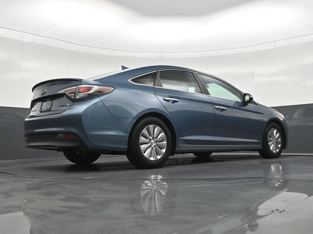 2016 Hyundai Sonata Hybrid SE