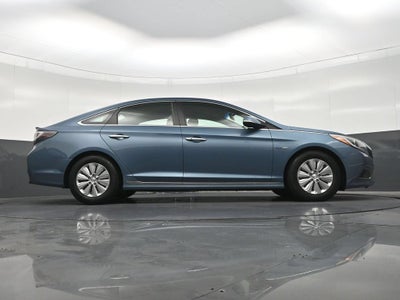 2016 Hyundai Sonata Hybrid SE