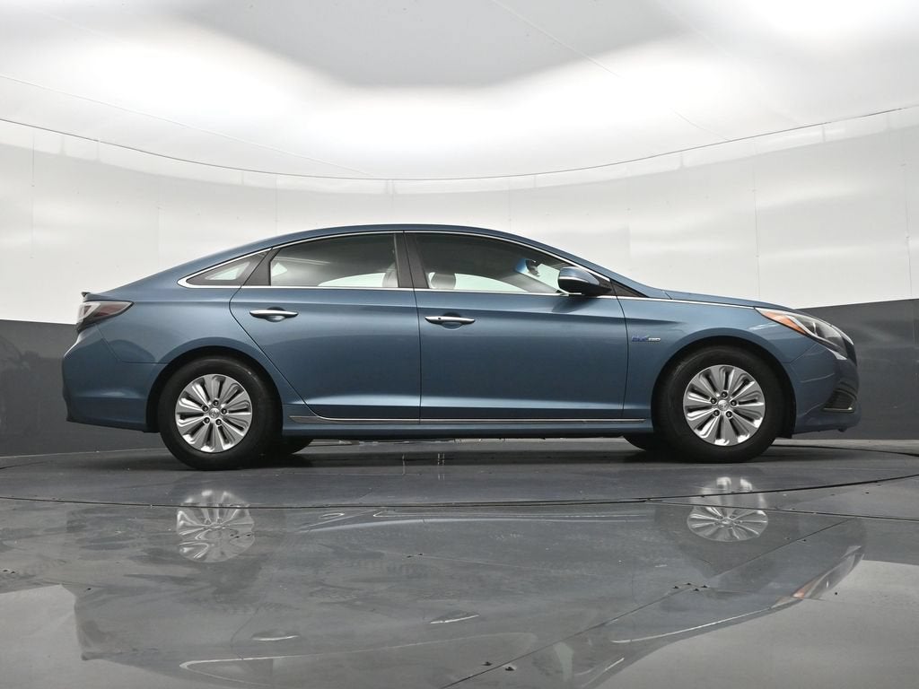 2016 Hyundai Sonata Hybrid SE
