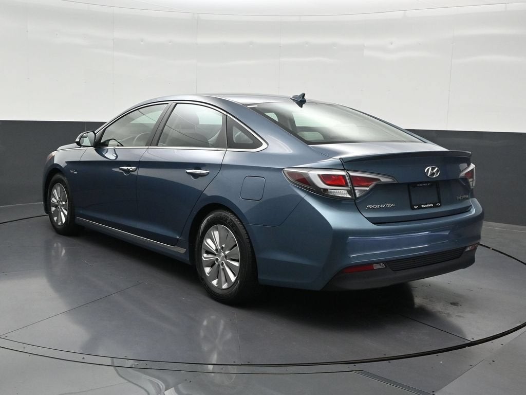 2016 Hyundai Sonata Hybrid SE