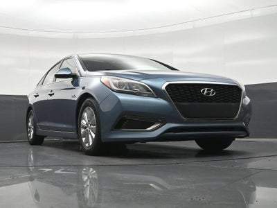 2016 Hyundai Sonata Hybrid SE