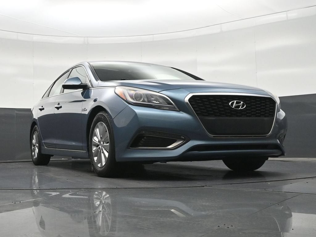 2016 Hyundai Sonata Hybrid SE