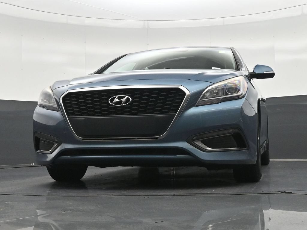 2016 Hyundai Sonata Hybrid SE