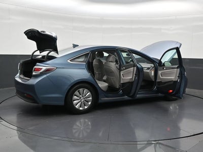 2016 Hyundai Sonata Hybrid SE