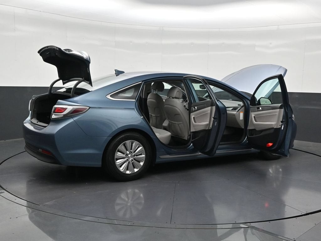 2016 Hyundai Sonata Hybrid SE