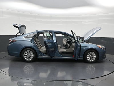 2016 Hyundai Sonata Hybrid SE