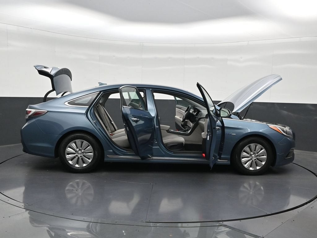 2016 Hyundai Sonata Hybrid SE