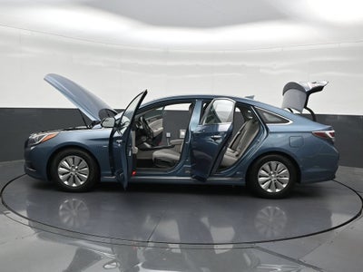 2016 Hyundai Sonata Hybrid SE