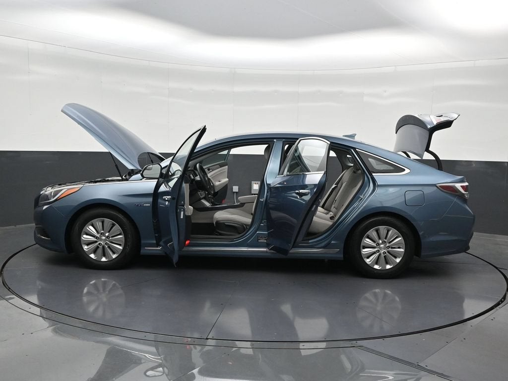 2016 Hyundai Sonata Hybrid SE