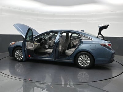 2016 Hyundai Sonata Hybrid SE