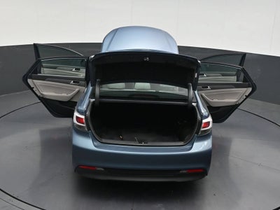 2016 Hyundai Sonata Hybrid SE