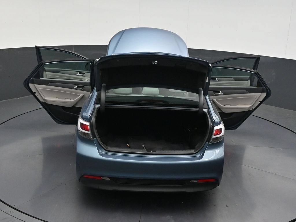 2016 Hyundai Sonata Hybrid SE