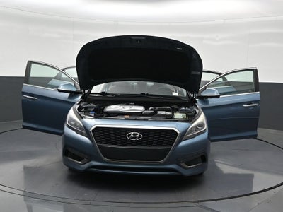 2016 Hyundai Sonata Hybrid SE