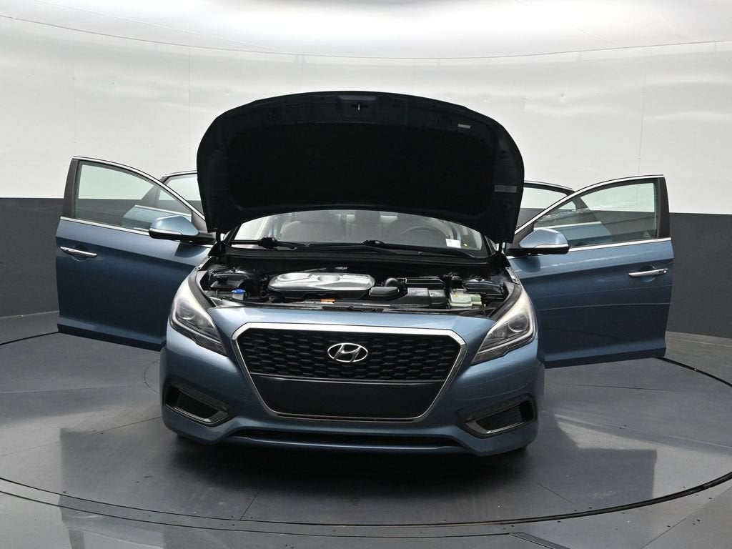 2016 Hyundai Sonata Hybrid SE