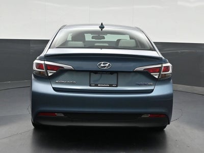 2016 Hyundai Sonata Hybrid SE