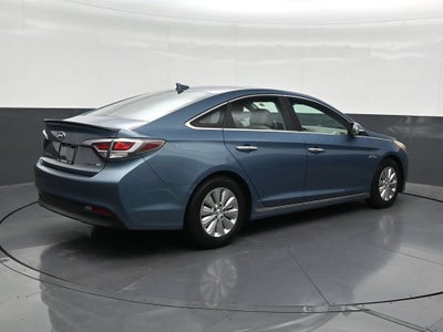 2016 Hyundai Sonata Hybrid SE