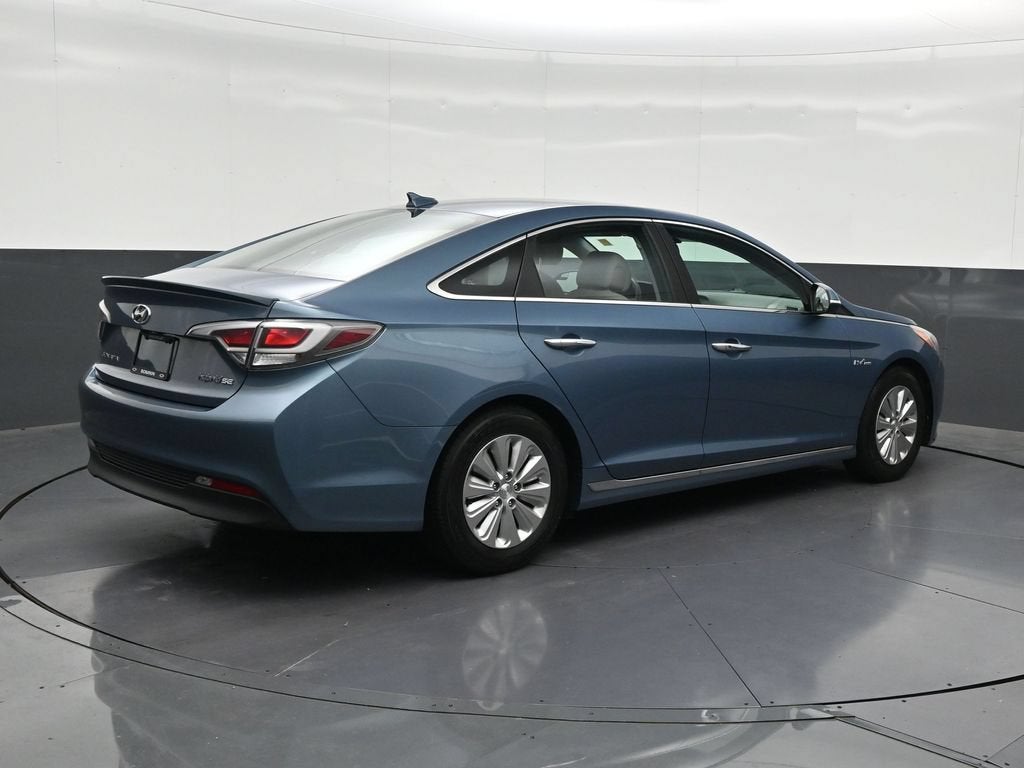 2016 Hyundai Sonata Hybrid SE