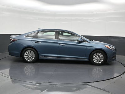 2016 Hyundai Sonata Hybrid SE