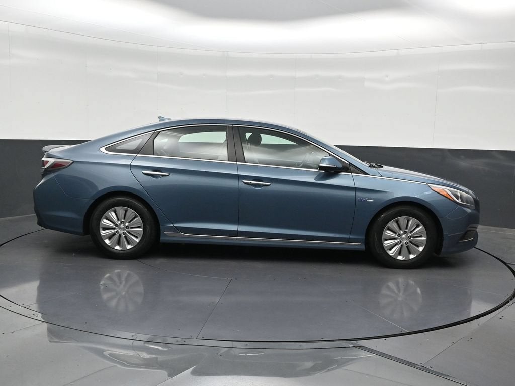 2016 Hyundai Sonata Hybrid SE