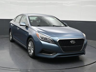 2016 Hyundai Sonata Hybrid SE