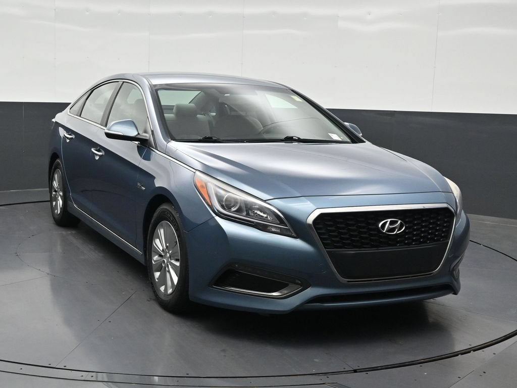2016 Hyundai Sonata Hybrid SE
