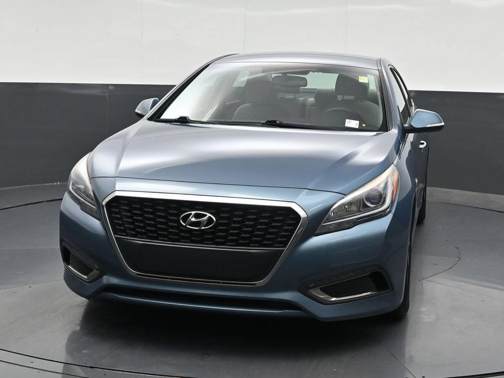 2016 Hyundai Sonata Hybrid SE
